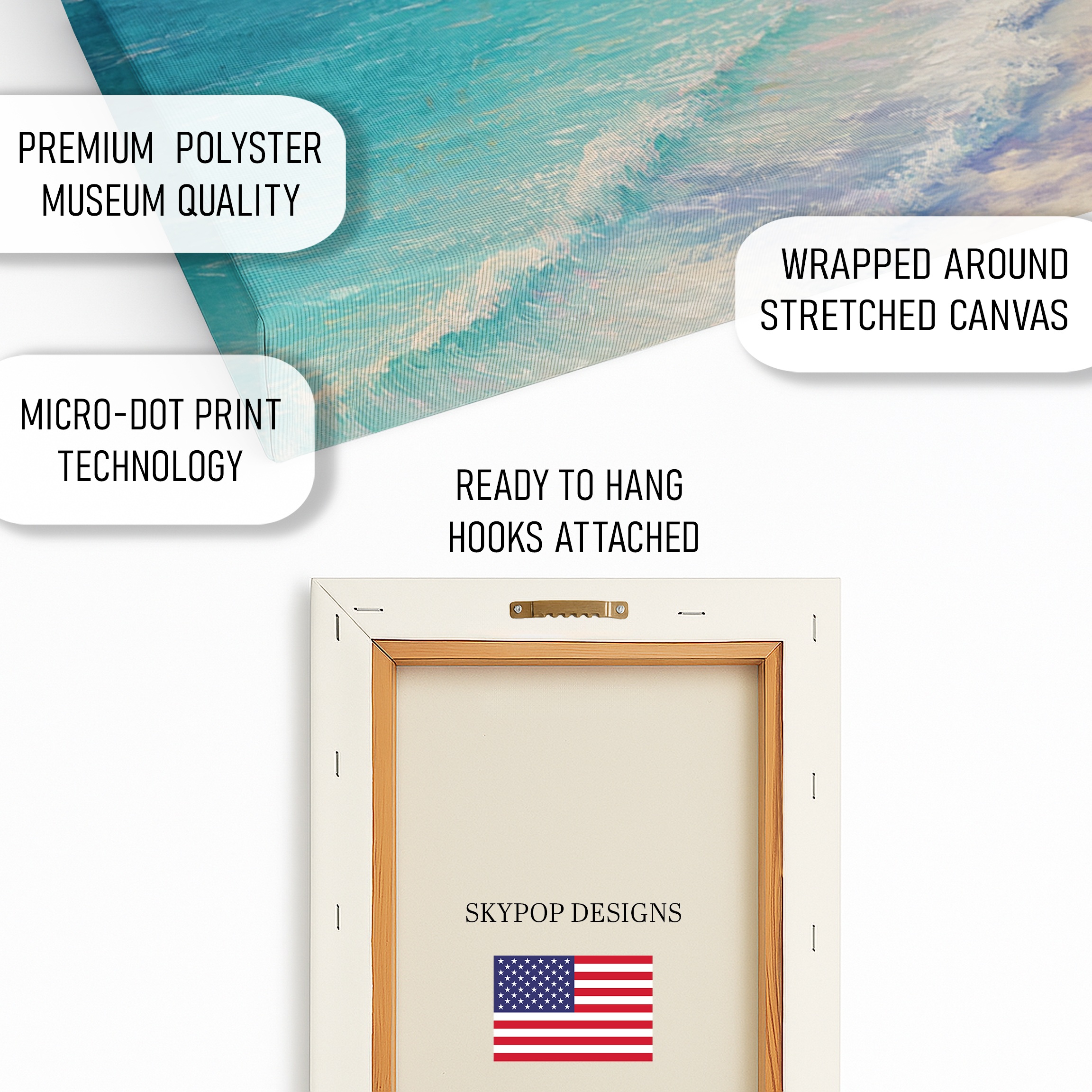 4.jpg Tropical Paradise Beach Art