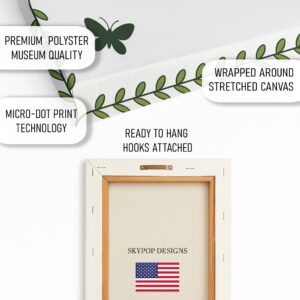 Butterfly Grow with Grace Art