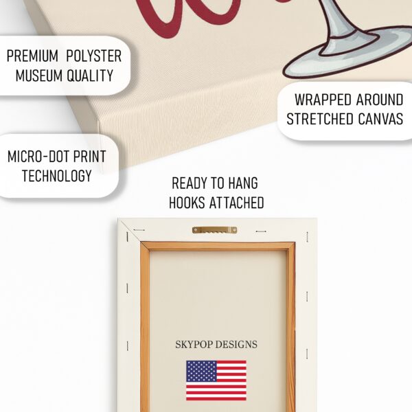 Wine Glass Art