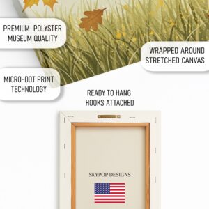 Autumn Leaf Art
