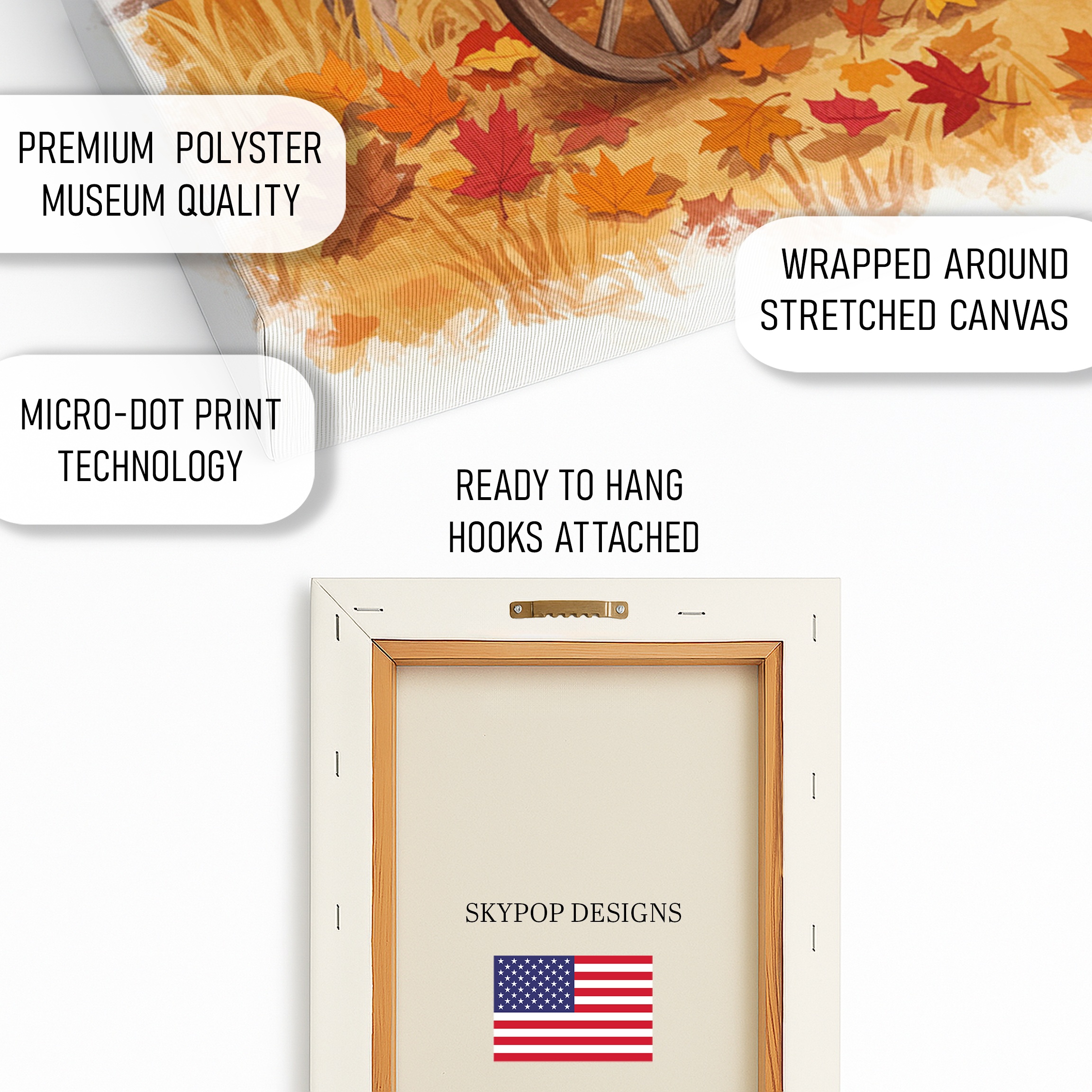 4.jpg Autumn Harvest Barn Art