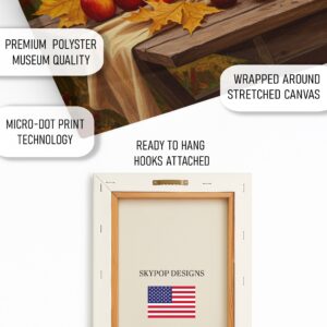 Autumn Harvest Art