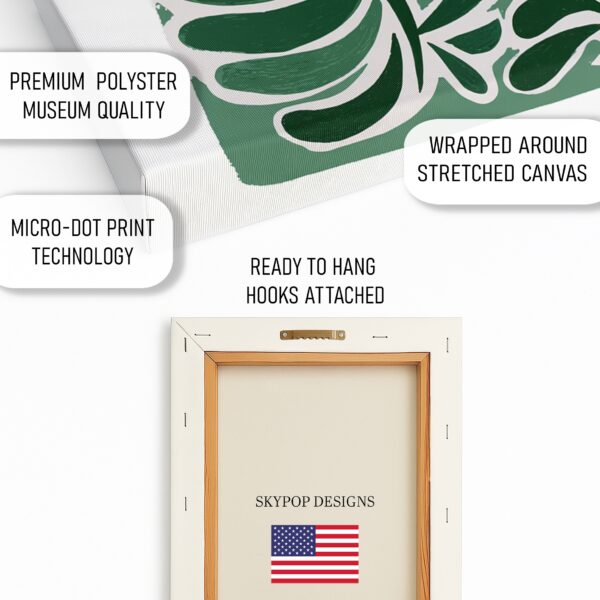 Tropical Leaf Art
