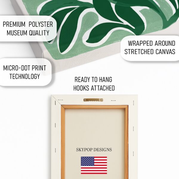 Tropical Leaf Art
