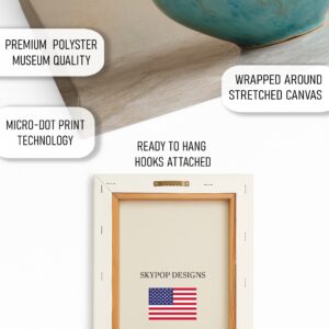 Cherry Blossom Vase Art