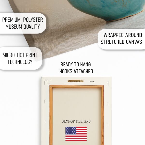 Cherry Blossom Vase Art