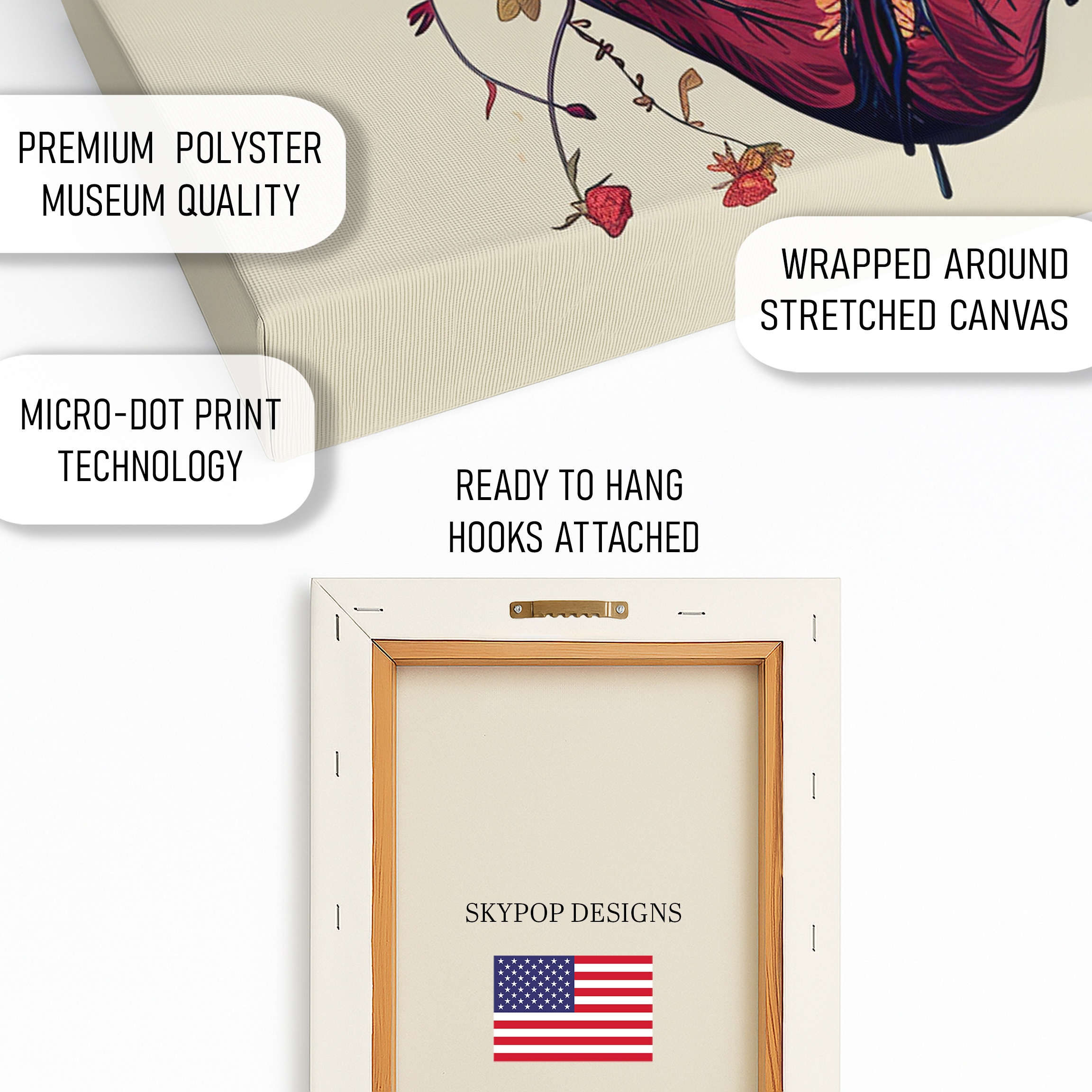 4.jpg Blooming Heart Anatomy Art