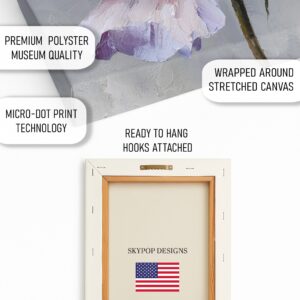 Purple Rose Art