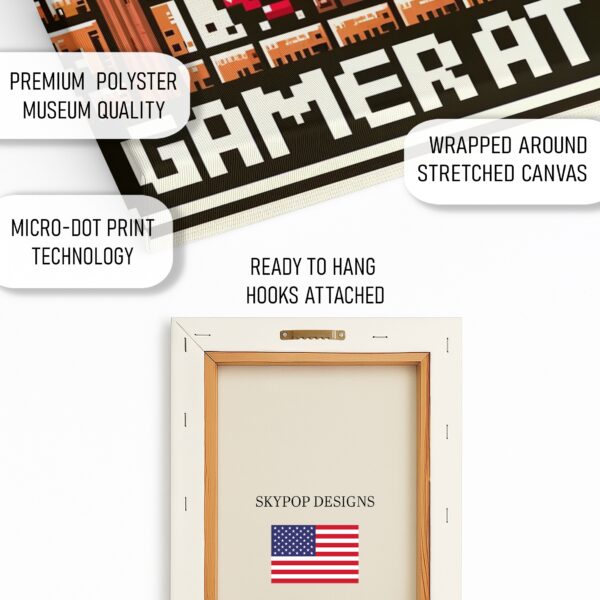 Retro Gamer Art