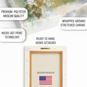 Seaside Window View Art