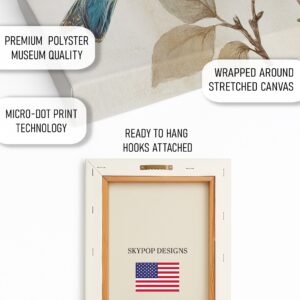 Blue Bird Art