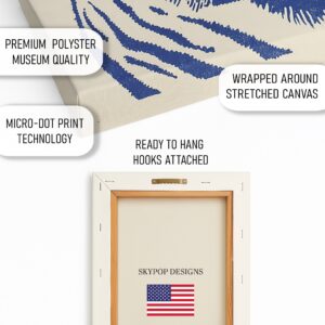 Tiger Sunglasses Art