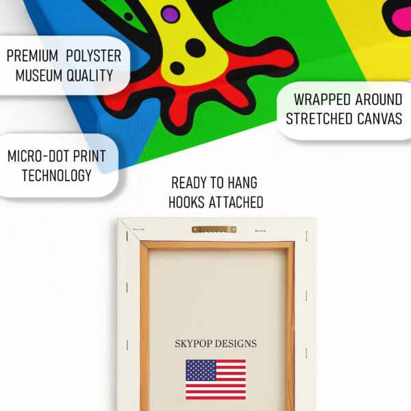 Frog Art