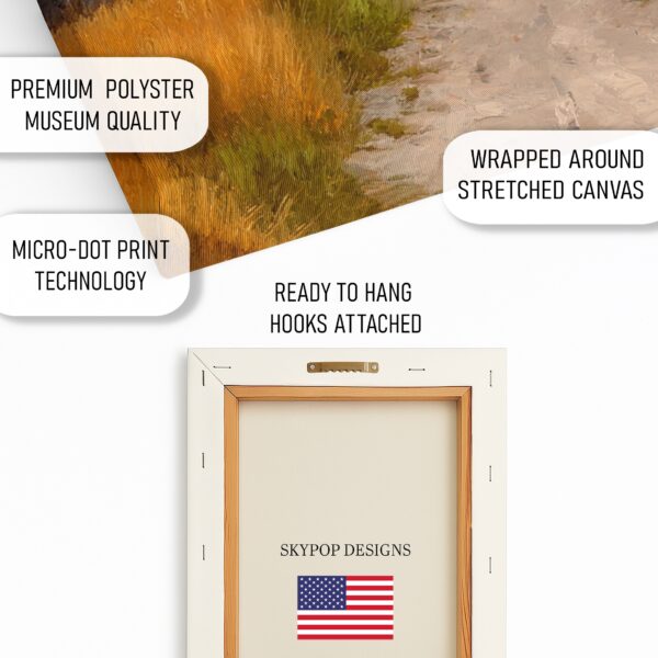 Golden Prairie Art