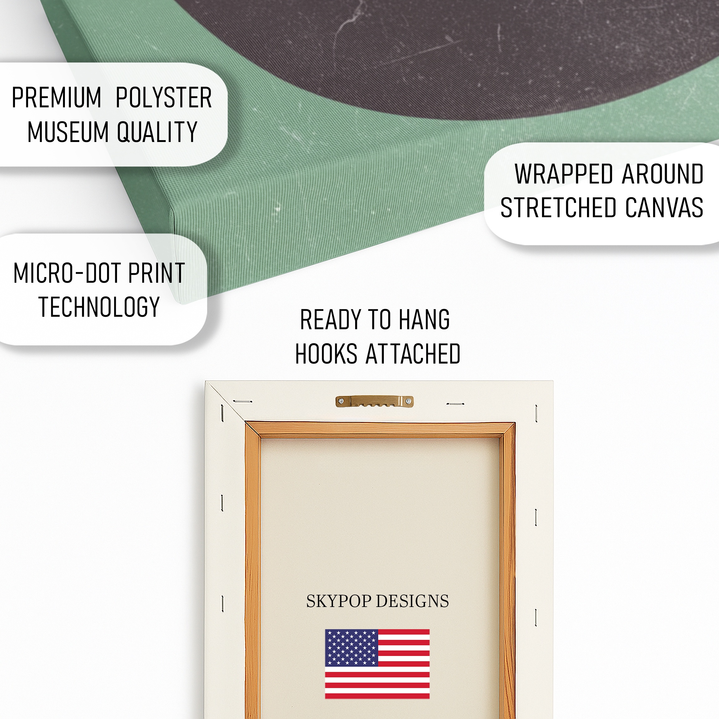 4.jpg Retro Lime Slice Art