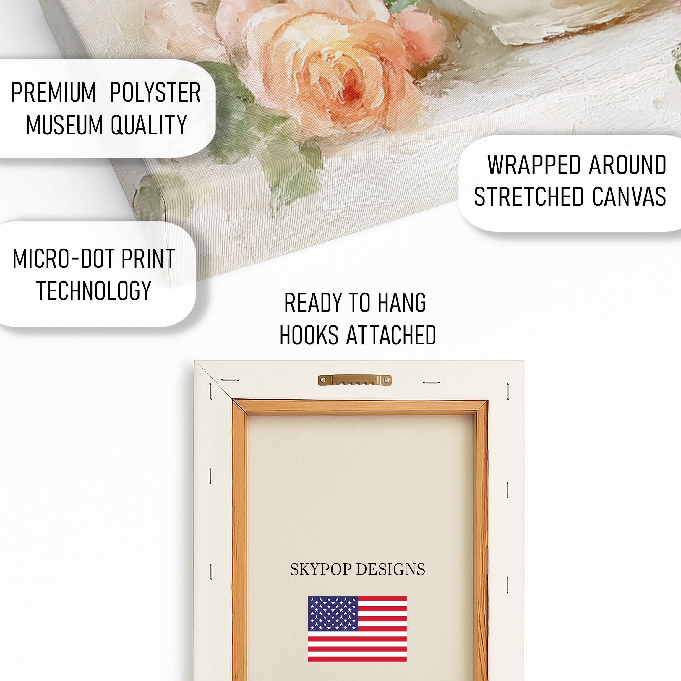 4.jpg Elegant Rose Bouquet Art