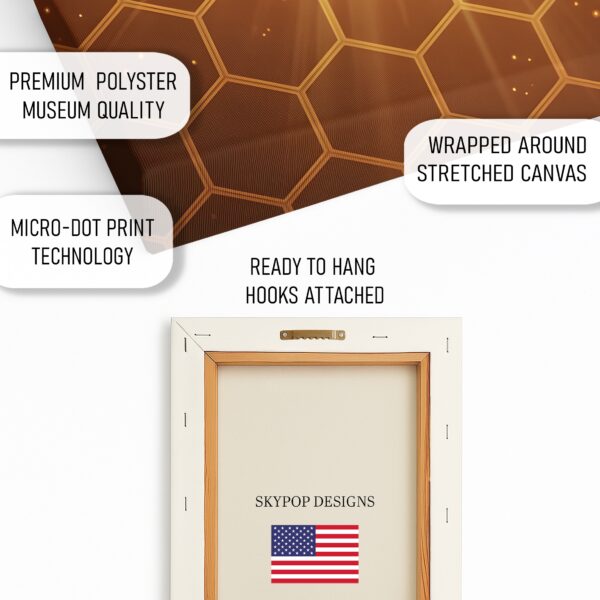 Beehive Buzz Art