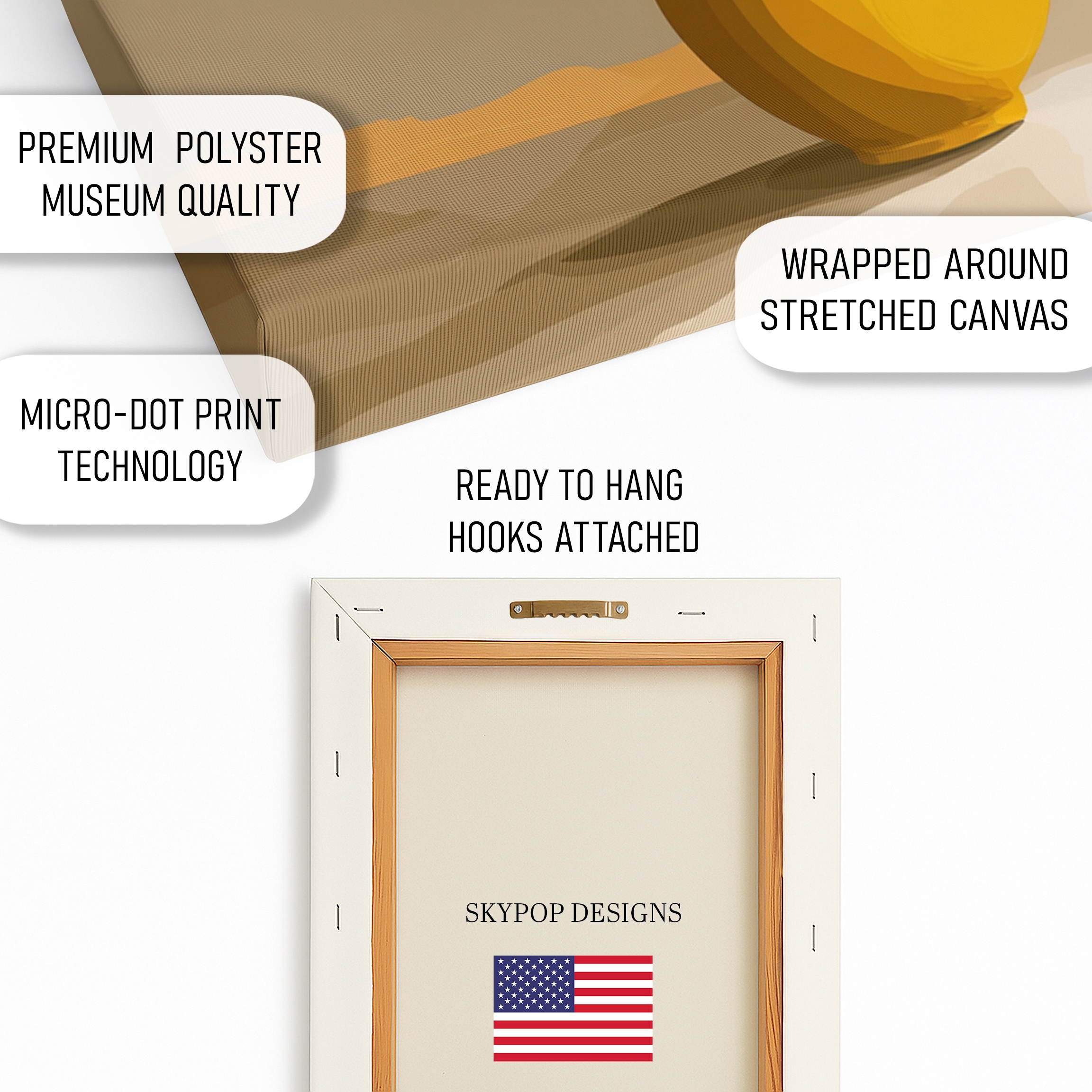 4.jpg Golden Wildflower Art