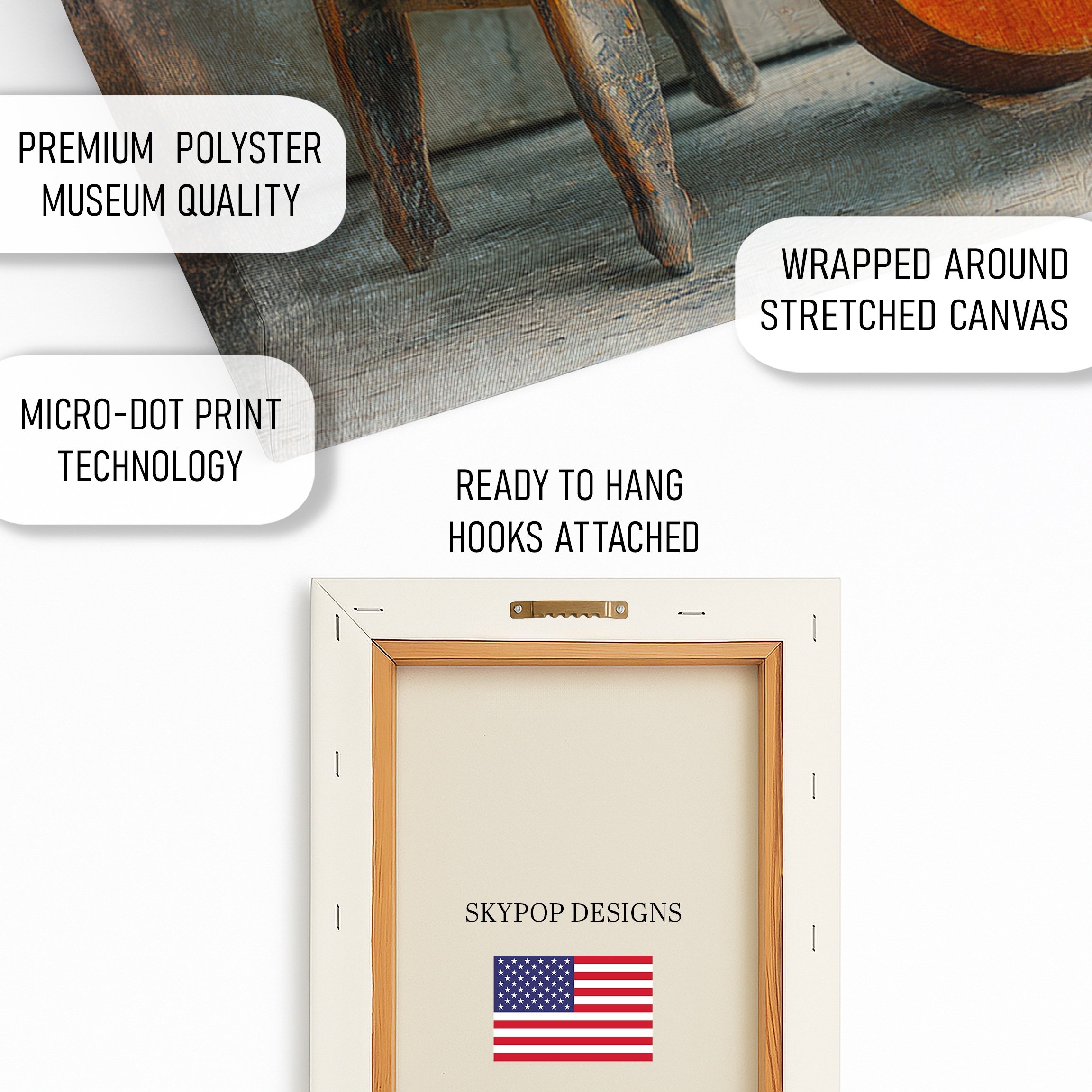 4.jpg Rustic Guitar Melody Art