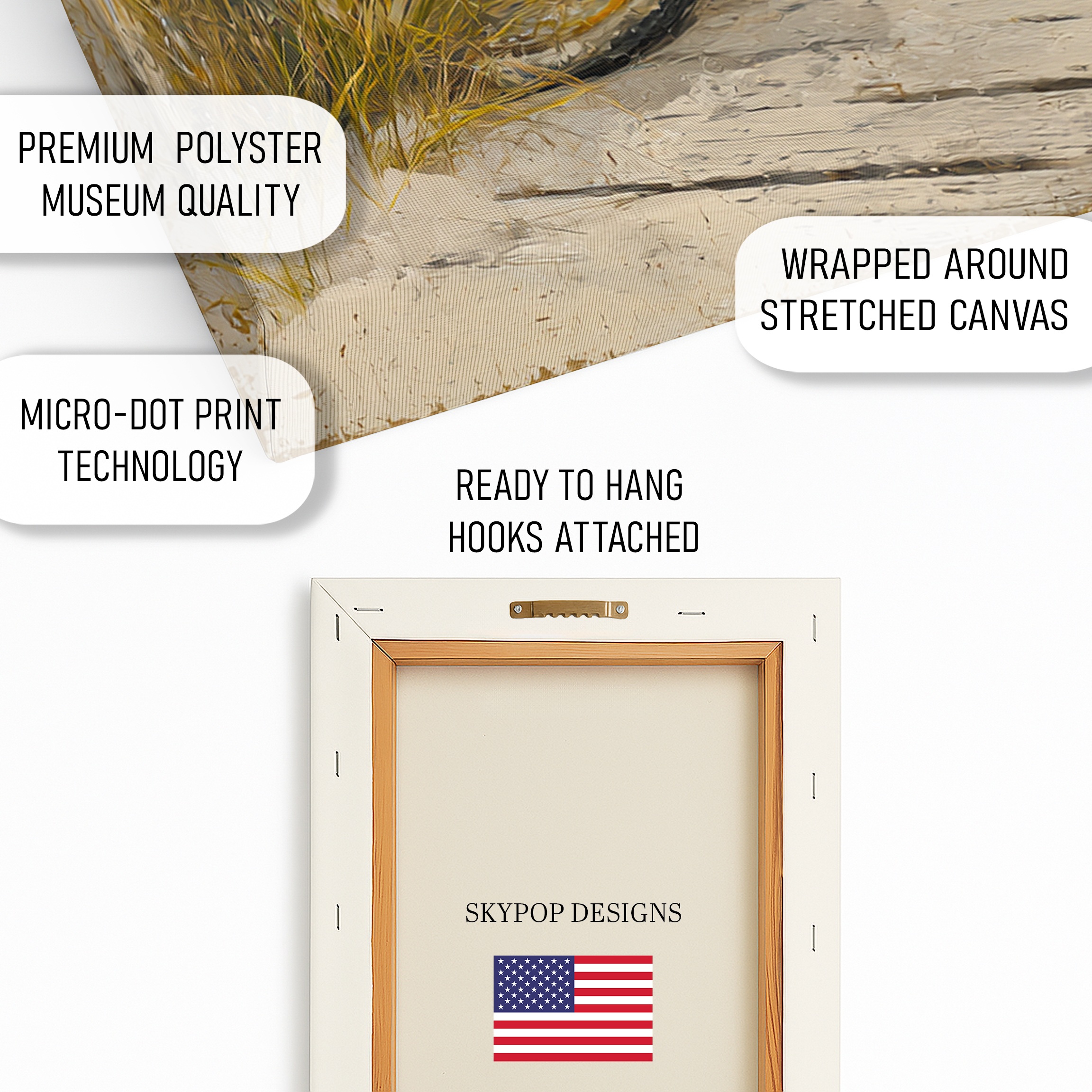 4.jpg Yellow Beach Bicycle Art