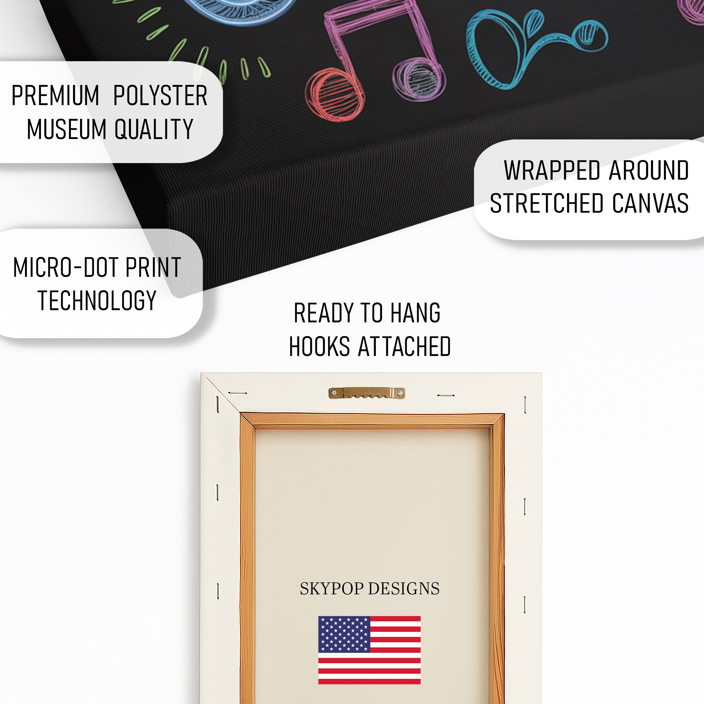 4.jpg I Love Music Art