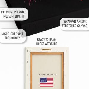 Explosive WTF Typography Art