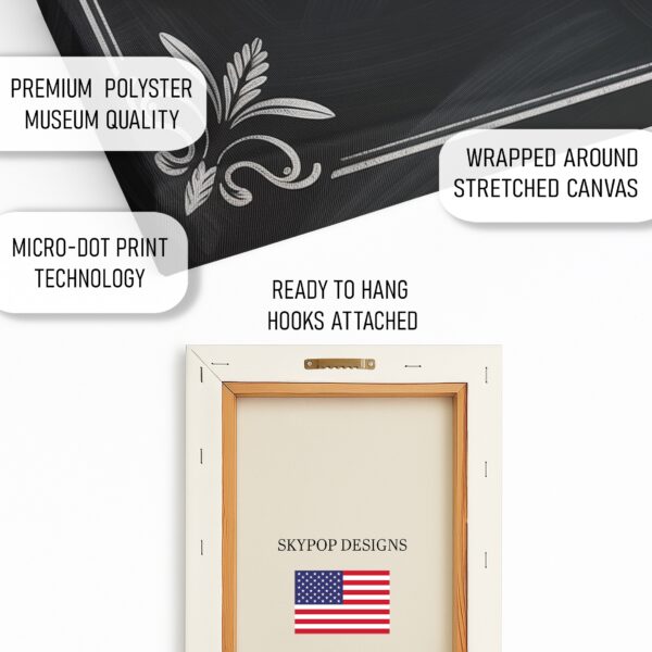 Chalkboard Relax Art