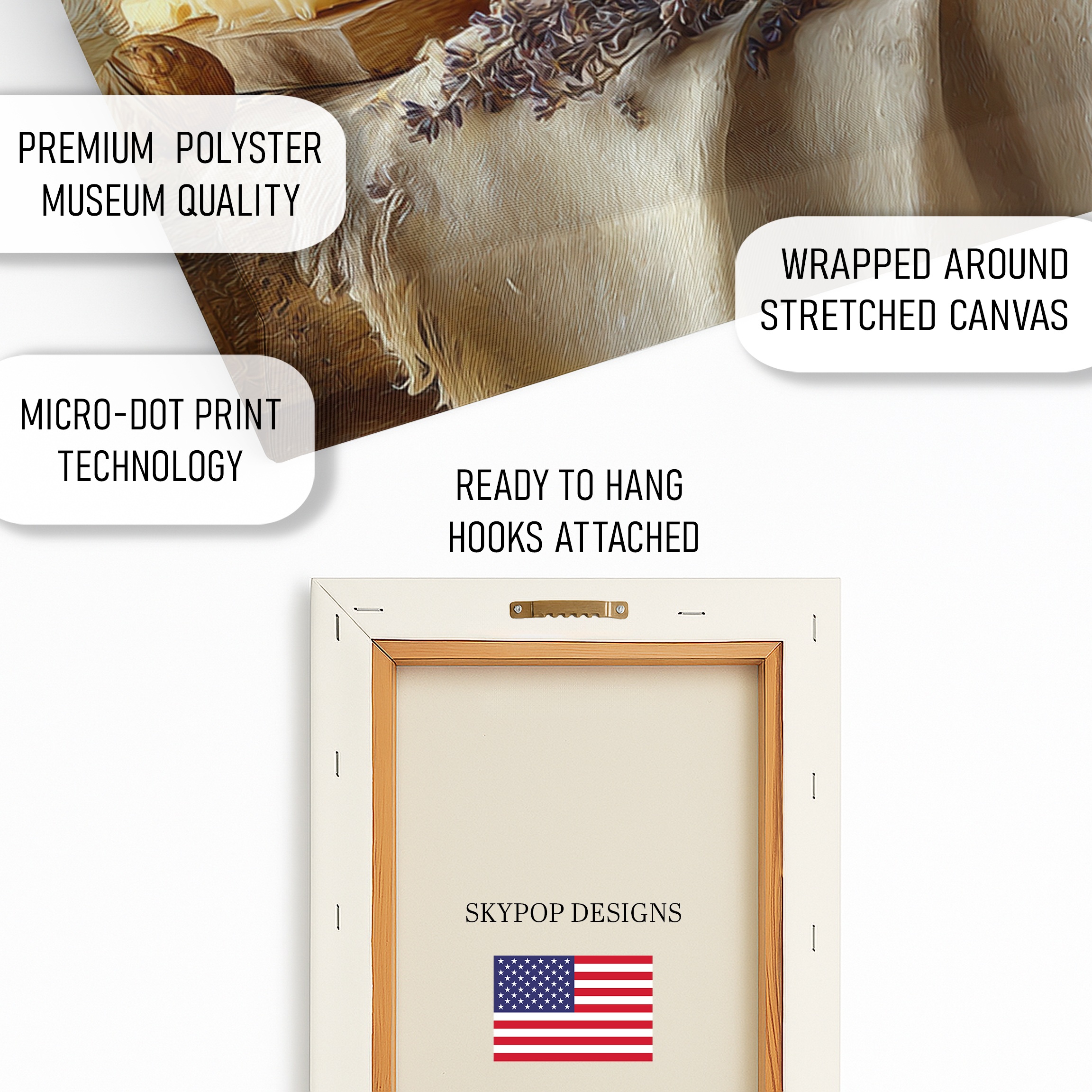 4.jpg Rustic Bread and Cheese Art
