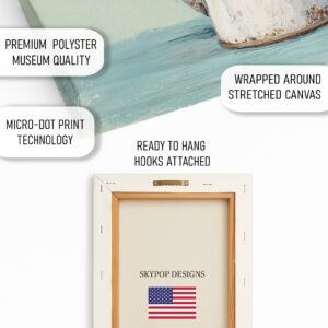 Rustic Watering Can Art