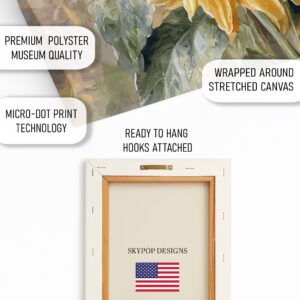 Sunflower Art