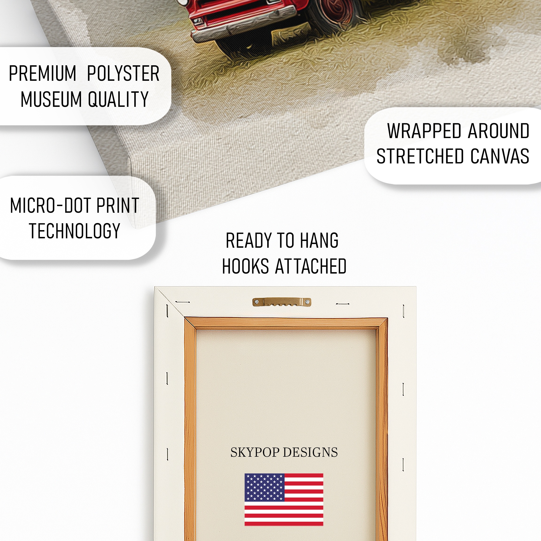 4.jpg Red Barn Truck Art