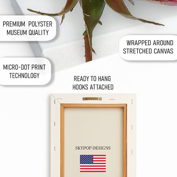 Pink Peony Art