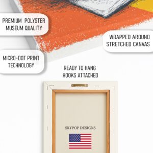 Zebra Reading Art