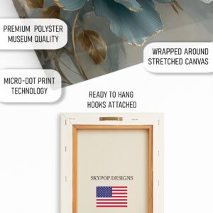 Elegant Peony Bloom Art