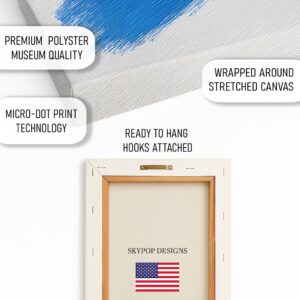Vibrant Brushstrokes Art