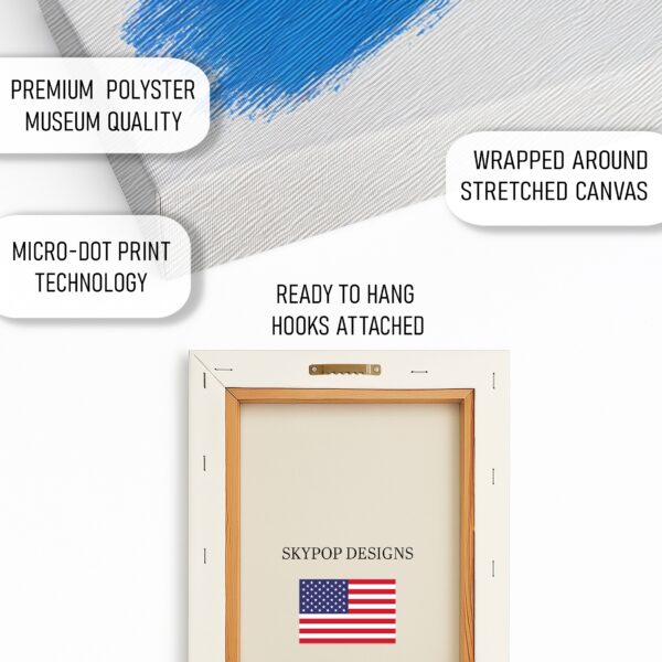 Vibrant Brushstrokes Art