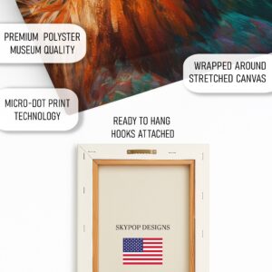 Rooster Art