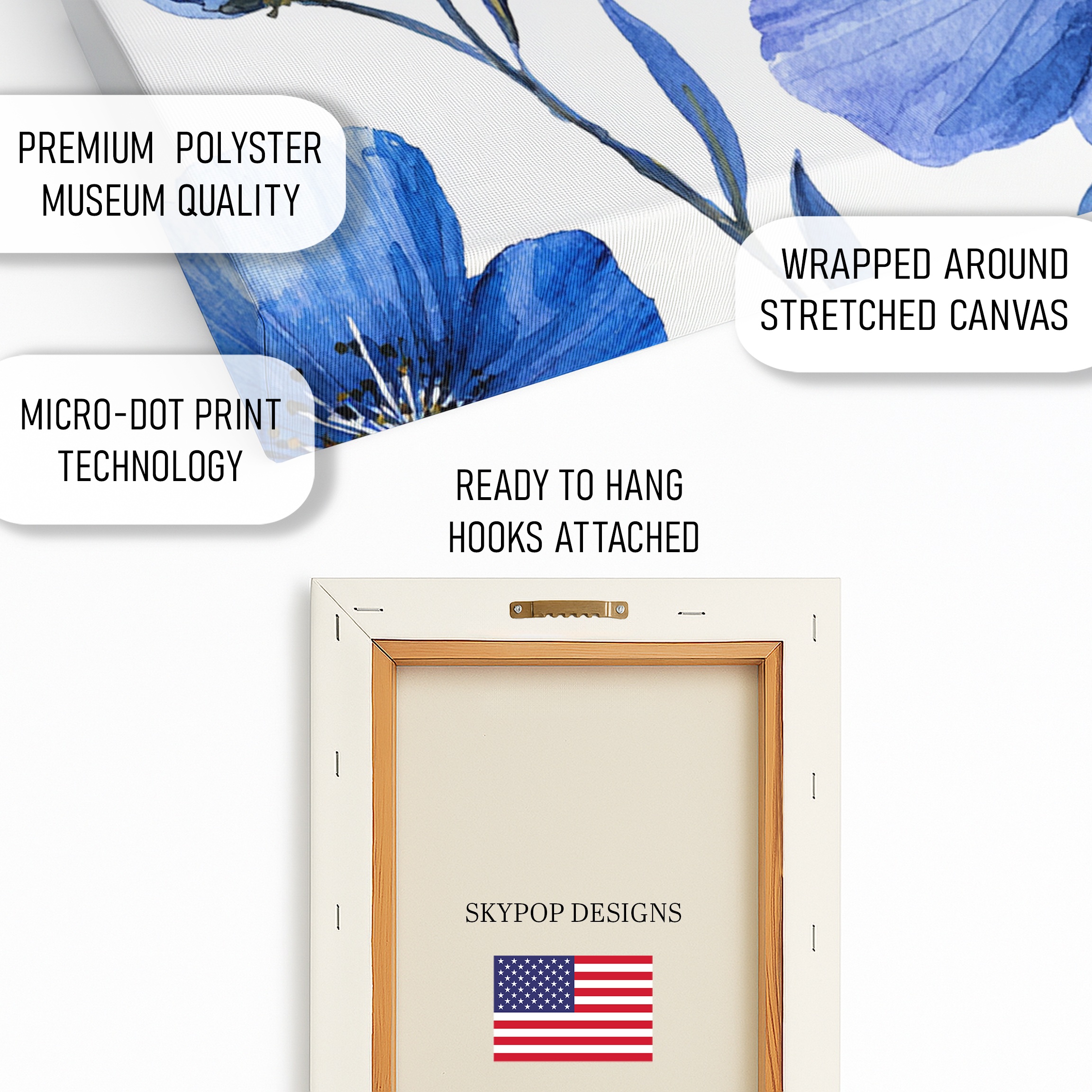 4.jpg Blue Poppy Art