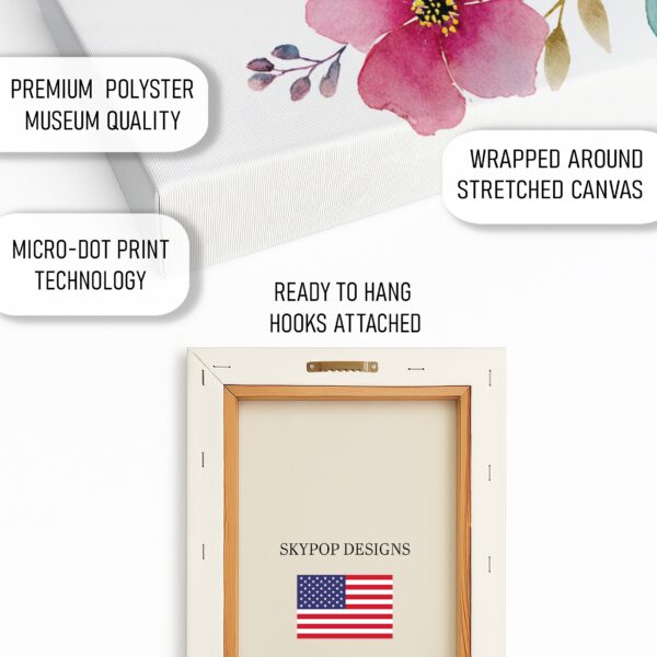 Flower Bouquet Art