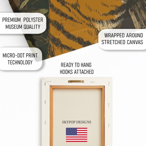 Tiger Art