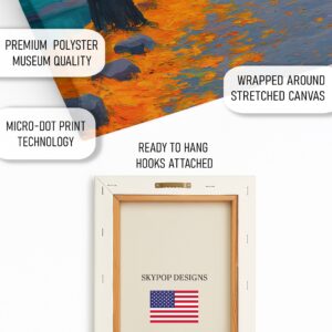 Autumn Path Art