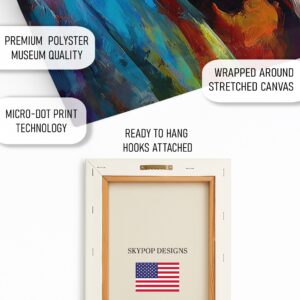 Gandhi Portrait Art