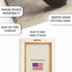 Elegant Flower Vase Art