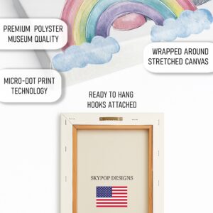 Bear and Unicorn Art