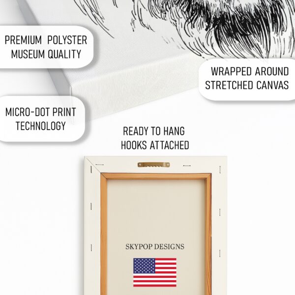Roaring Lion Art