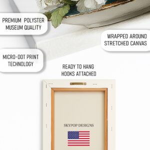 Vintage Teacup Floral Art