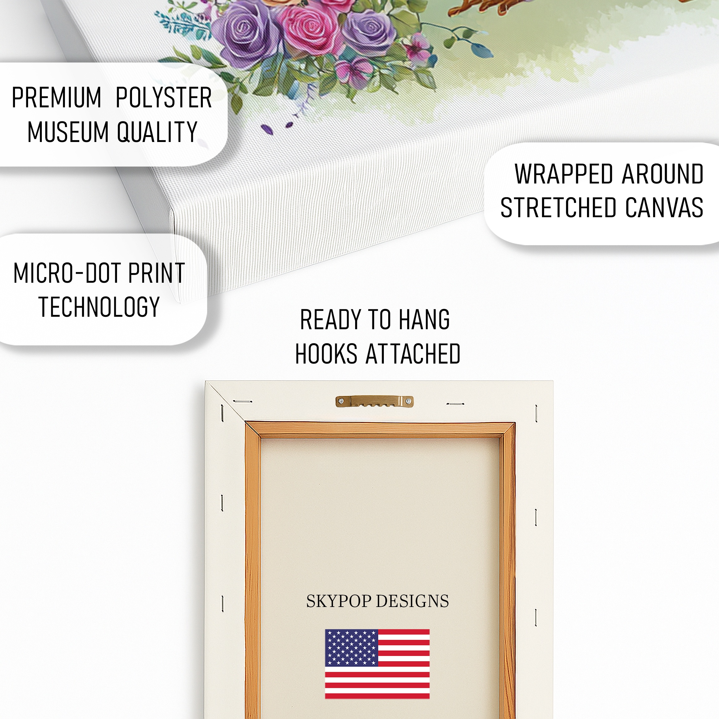 4.jpg Floral Piano Art