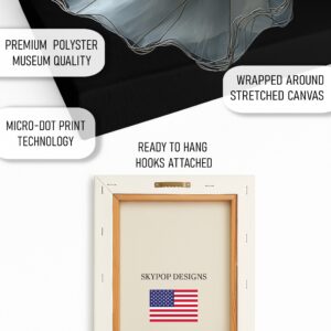 White Poppy Art