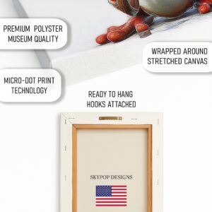 Red Frog Art