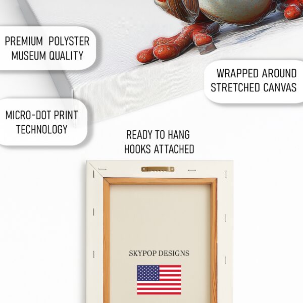 Red Frog Art